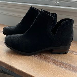 Sorel Lolla - Cut-Out Bootie
